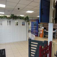 Show ROOM Régis FOURNIER Porte de garage Oise