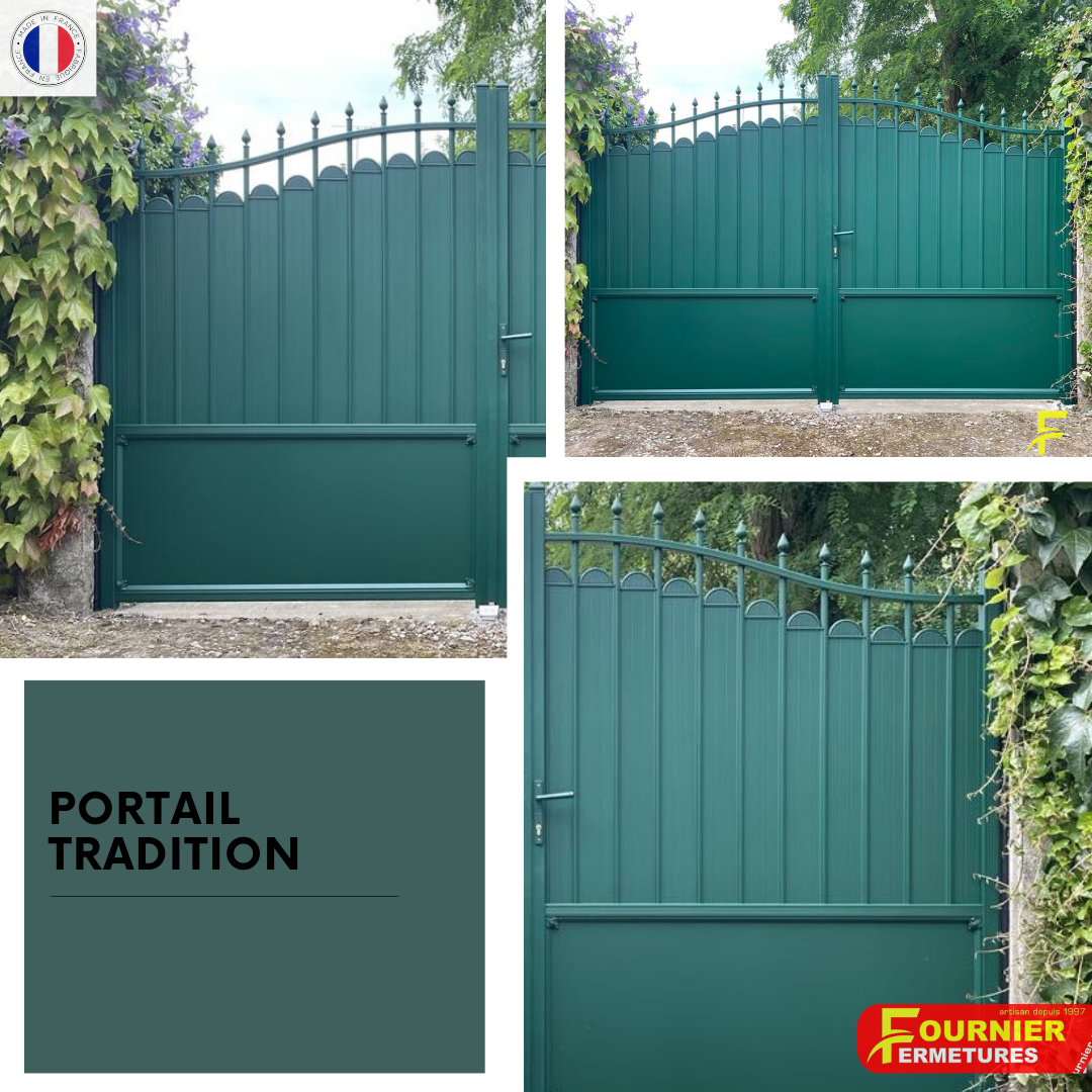 portail tradition picardie oise somme beauvais vert