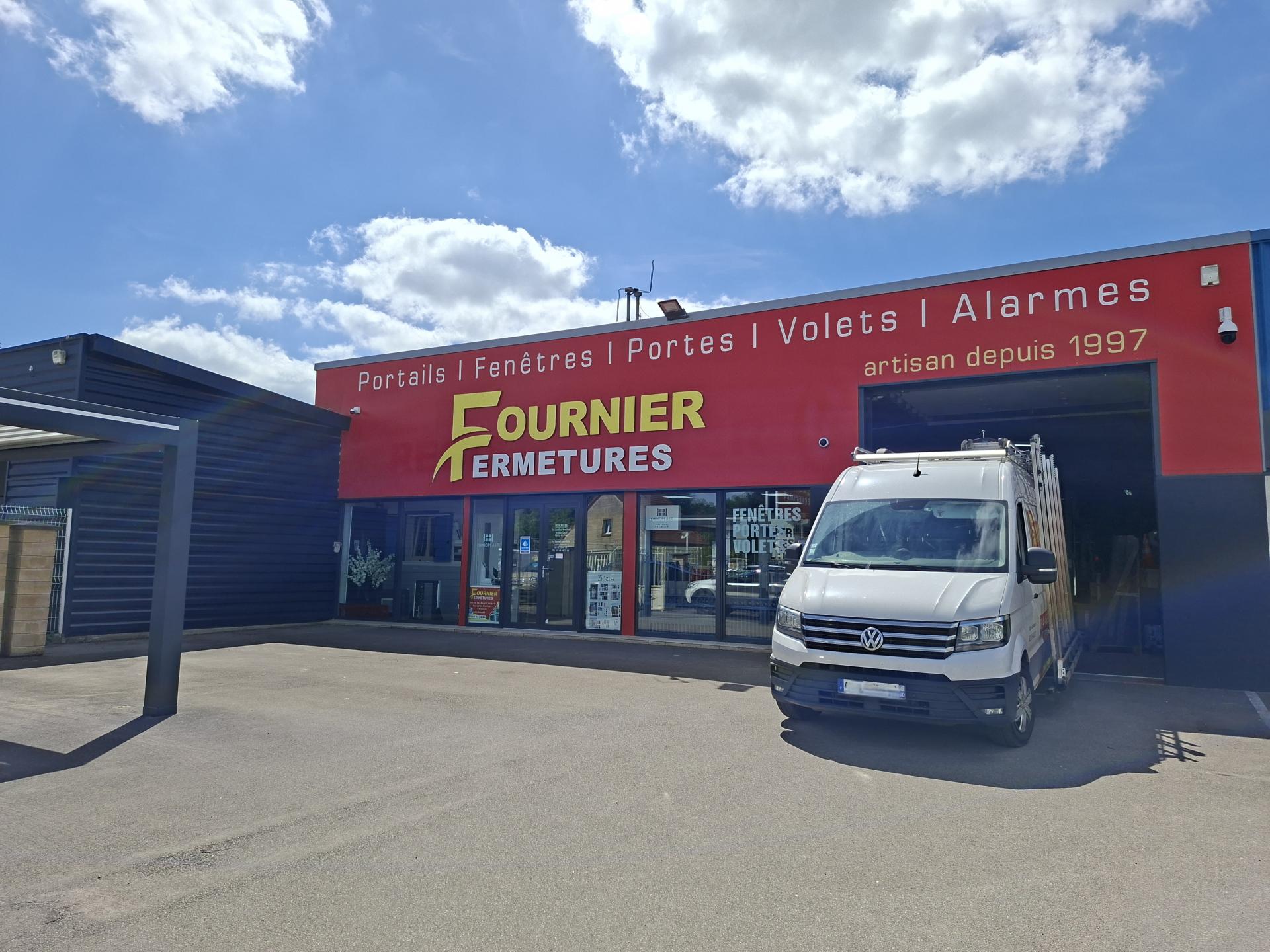 FOURNIER FERMETURES