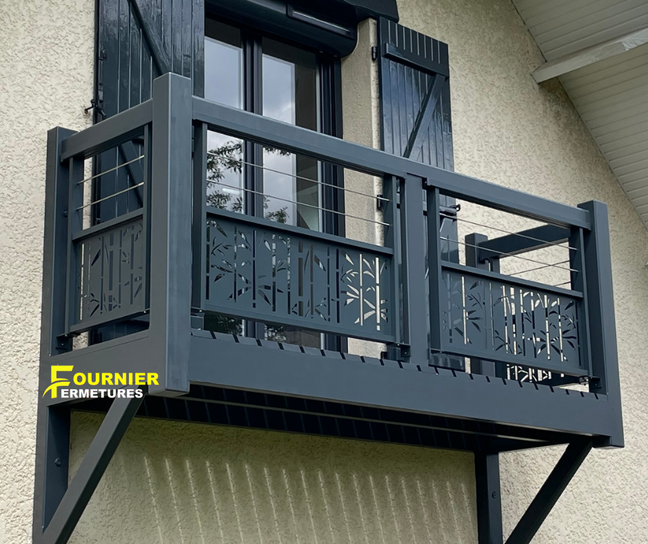 GARDE CORPS BALCON