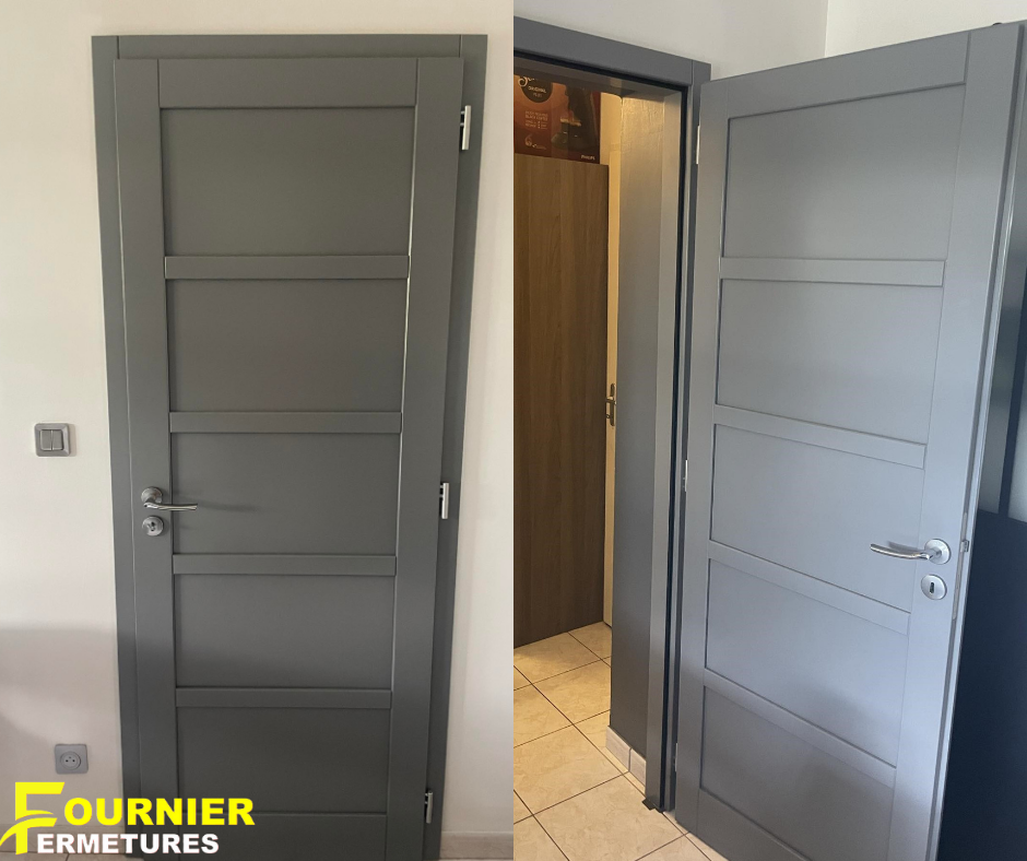 PORTE INTERIEURE FOURNIER FERMETURES