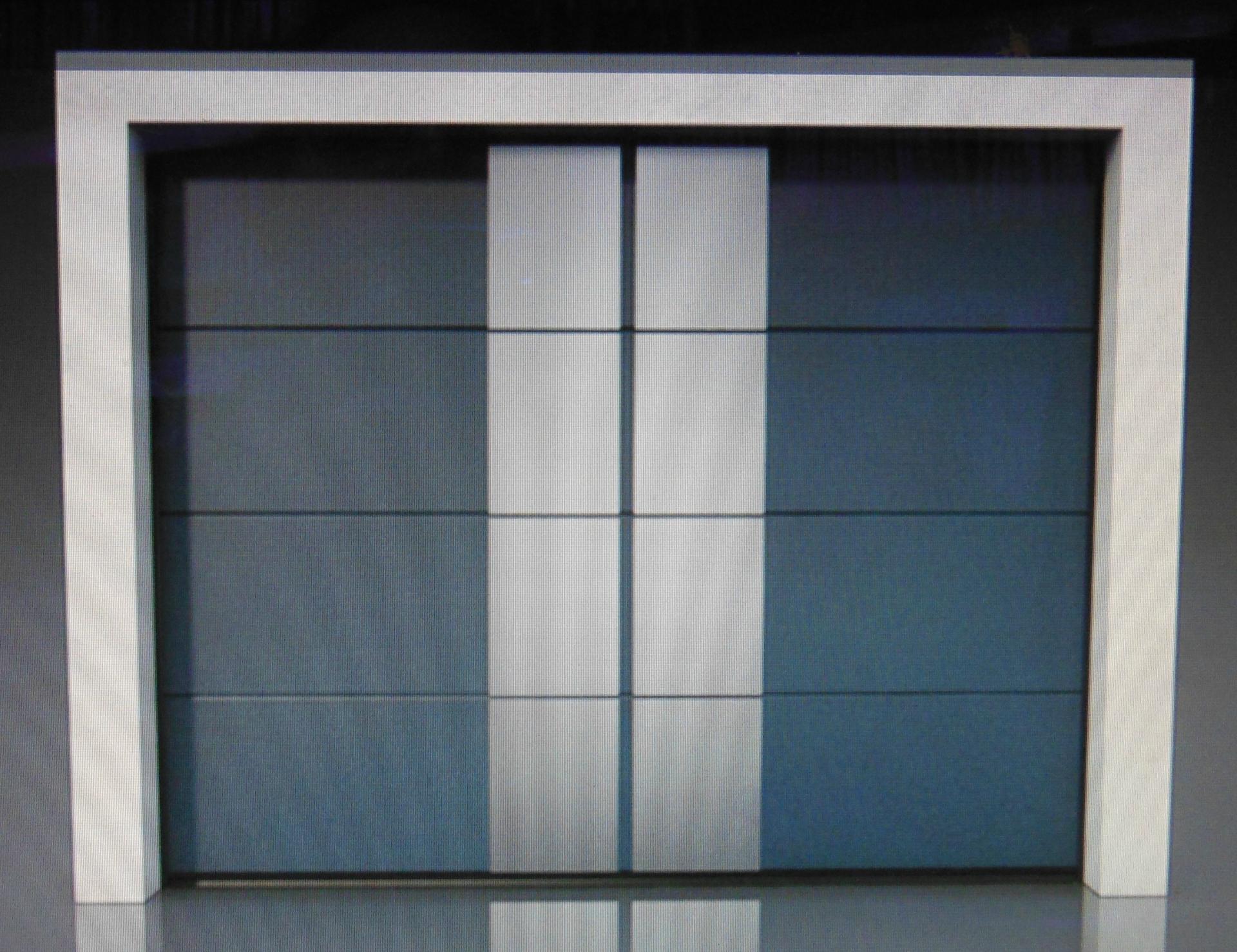 Porte garage basculante